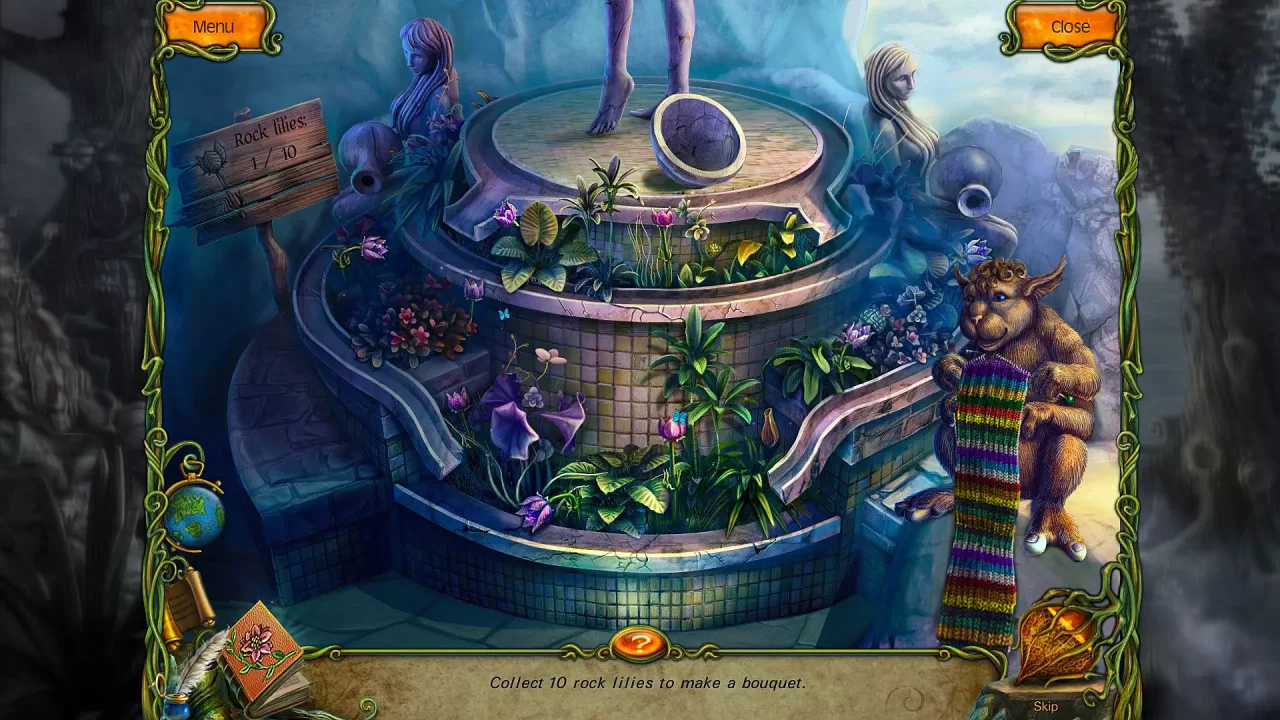 -Forest Legends: The Call of Love Collector's Edition-游戏截图-好玩游戏库