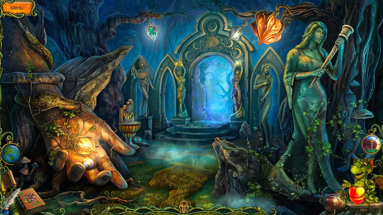 -Forest Legends: The Call of Love Collector's Edition-游戏截图-好玩游戏库