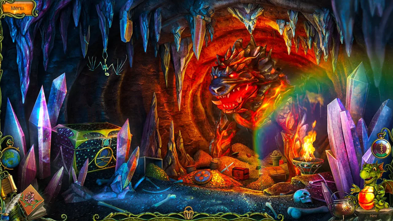 -Forest Legends: The Call of Love Collector's Edition-游戏截图-好玩游戏库