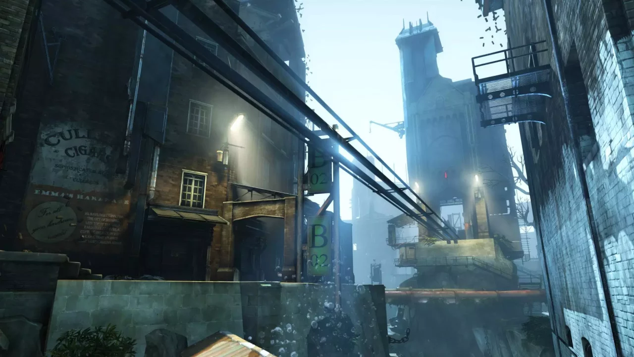 -Dishonored: Dunwall City Trials-游戏截图-好玩游戏库