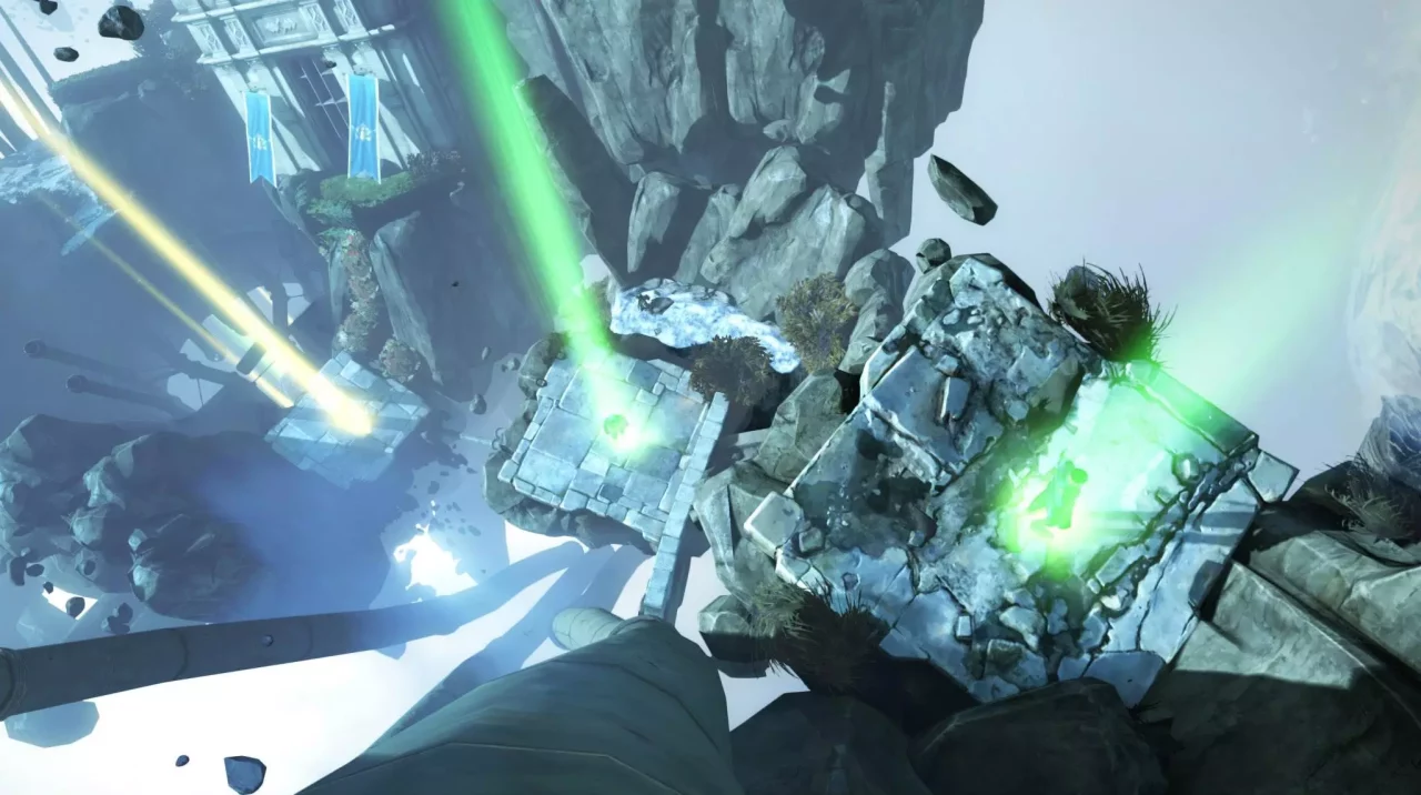 -Dishonored: Dunwall City Trials-游戏截图-好玩游戏库