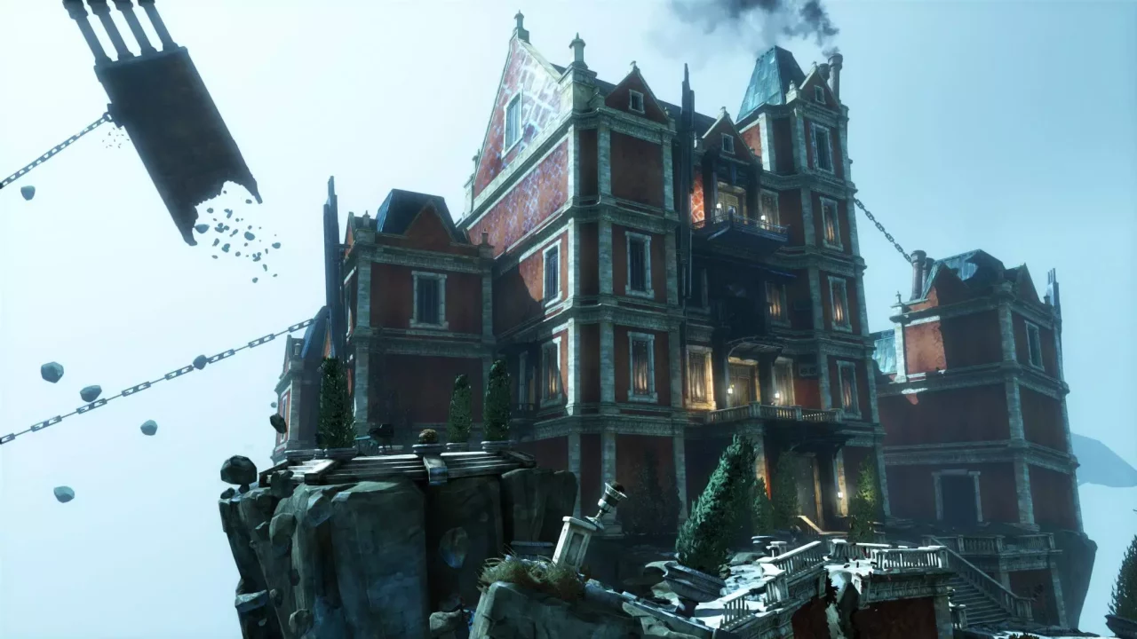 -Dishonored: Dunwall City Trials-游戏截图-好玩游戏库