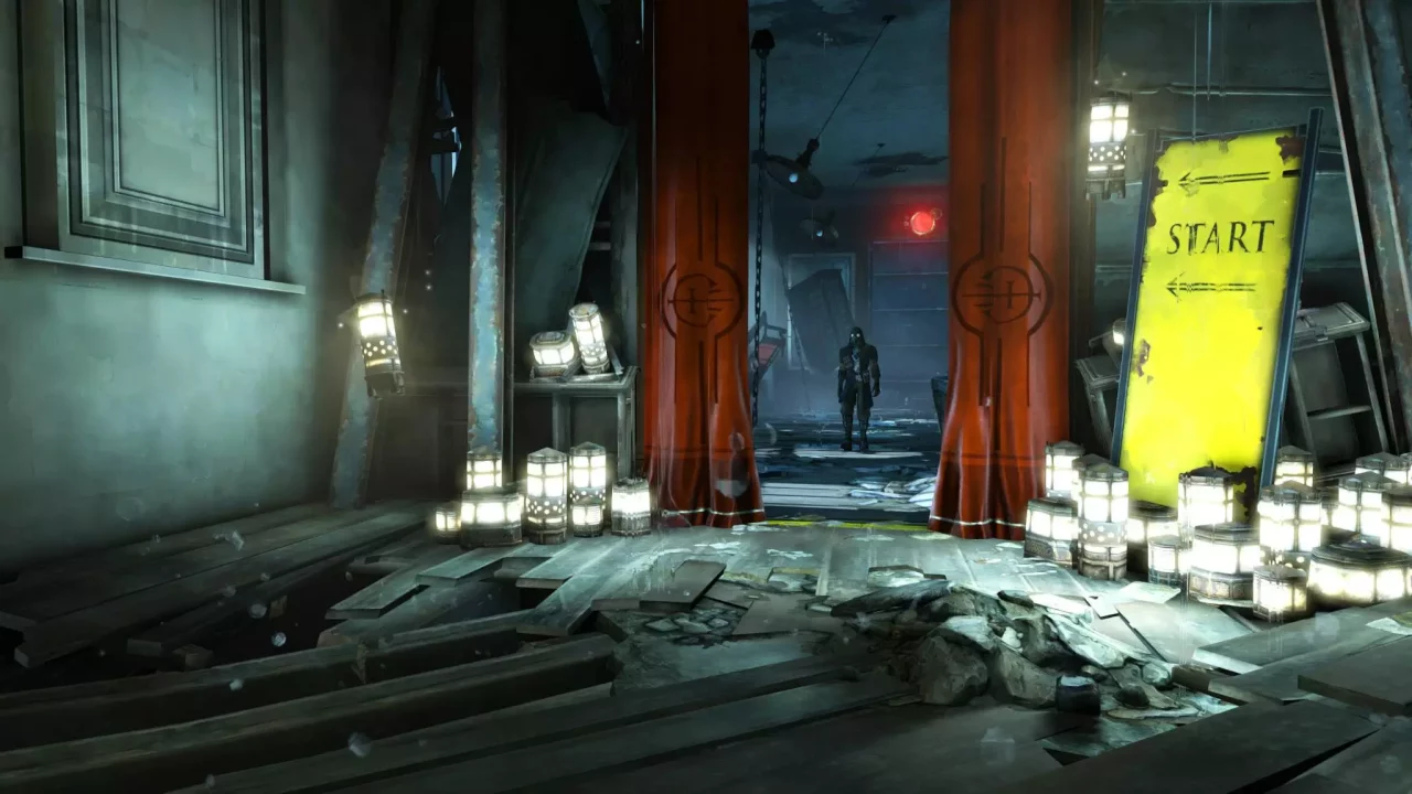 -Dishonored: Dunwall City Trials-游戏截图-好玩游戏库