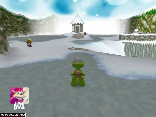 Croc 2