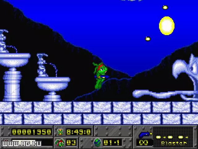 Jazz Jackrabbit