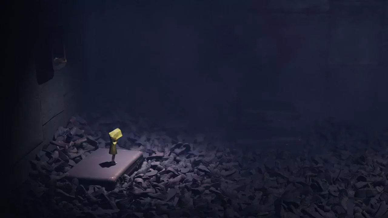 Little Nightmares: Secrets of the Maw