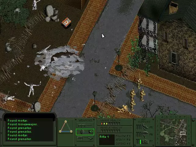 -Army Men-游戏截图-好玩游戏库