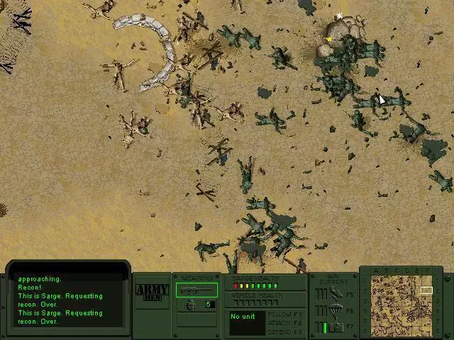 -Army Men-游戏截图-好玩游戏库