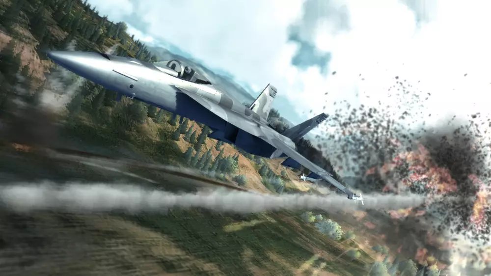 -Jane's Advanced Strike Fighters-游戏截图-好玩游戏库