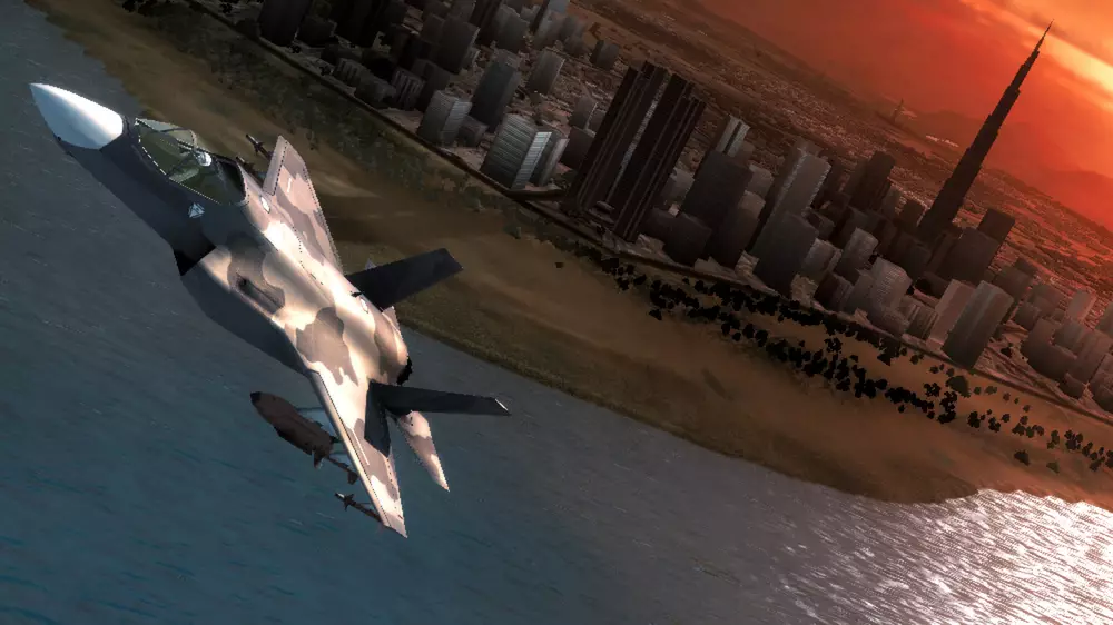 -Jane's Advanced Strike Fighters-游戏截图-好玩游戏库