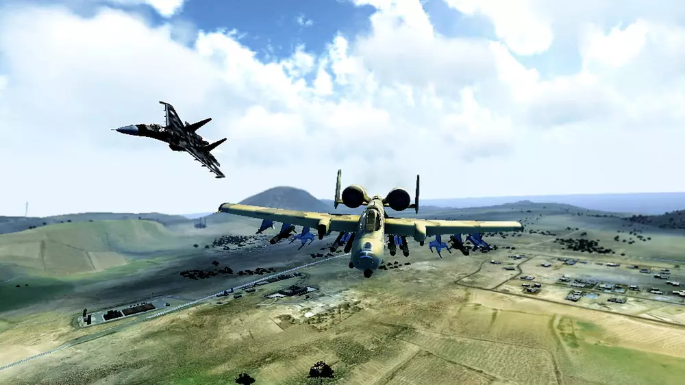 -Jane's Advanced Strike Fighters-游戏截图-好玩游戏库