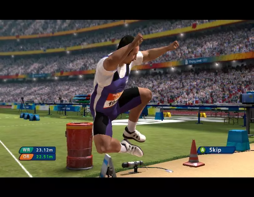 Beijing 2008 – The Official Video Game of the Olympic Games