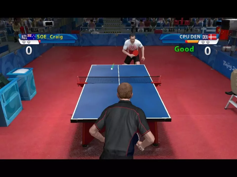 -Beijing 2008 - The Official Video Game of the Olympic Games-游戏截图-好玩游戏库