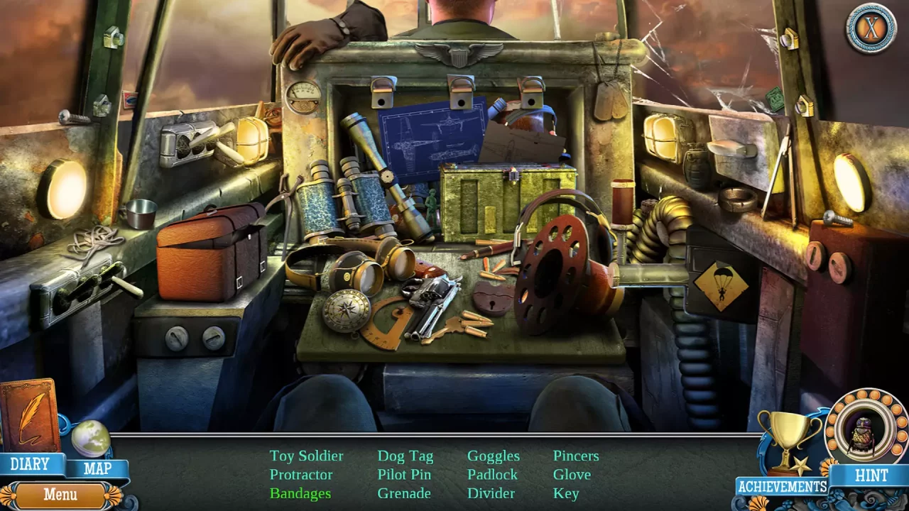 -Agent Walker: Secret Journey-游戏截图-好玩游戏库
