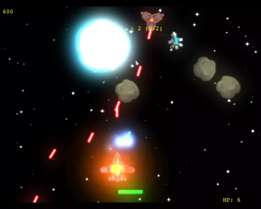 -Star Fight-游戏截图-好玩游戏库