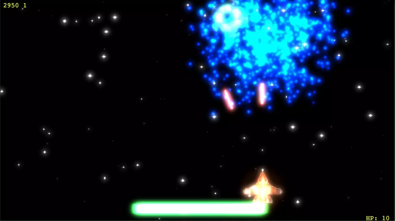 -Star Fight-游戏截图-好玩游戏库