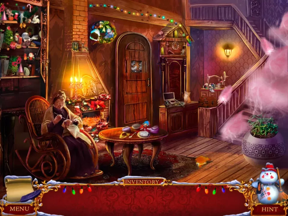 -Christmas Adventure: Candy Storm-游戏截图-好玩游戏库