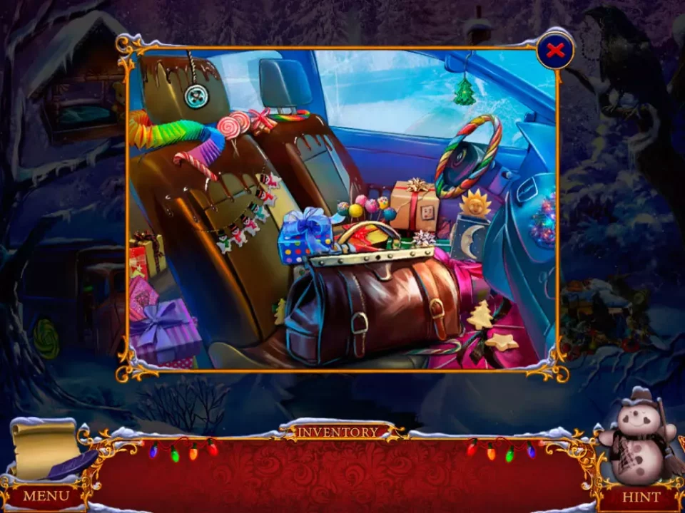 -Christmas Adventure: Candy Storm-游戏截图-好玩游戏库