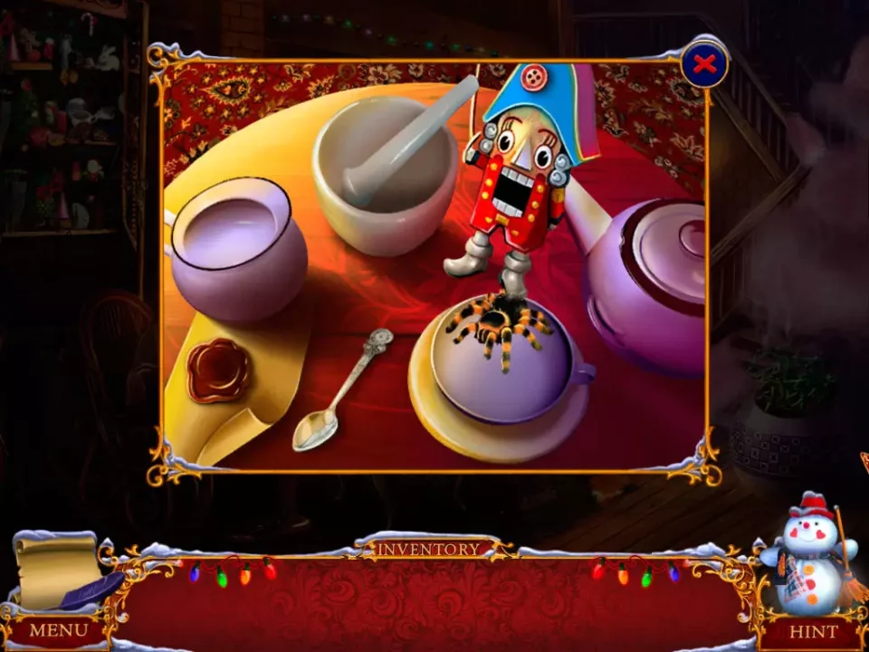-Christmas Adventure: Candy Storm-游戏截图-好玩游戏库