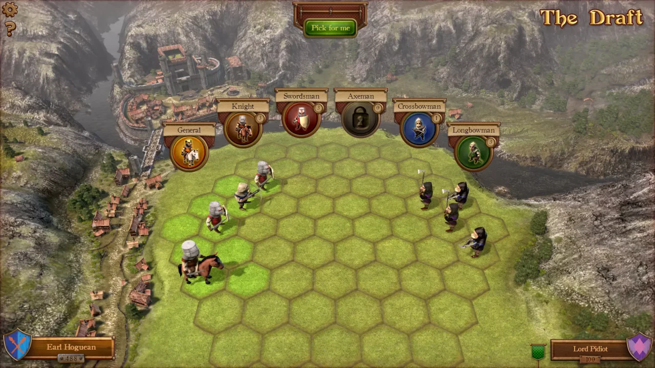 Rise: Battle Lines