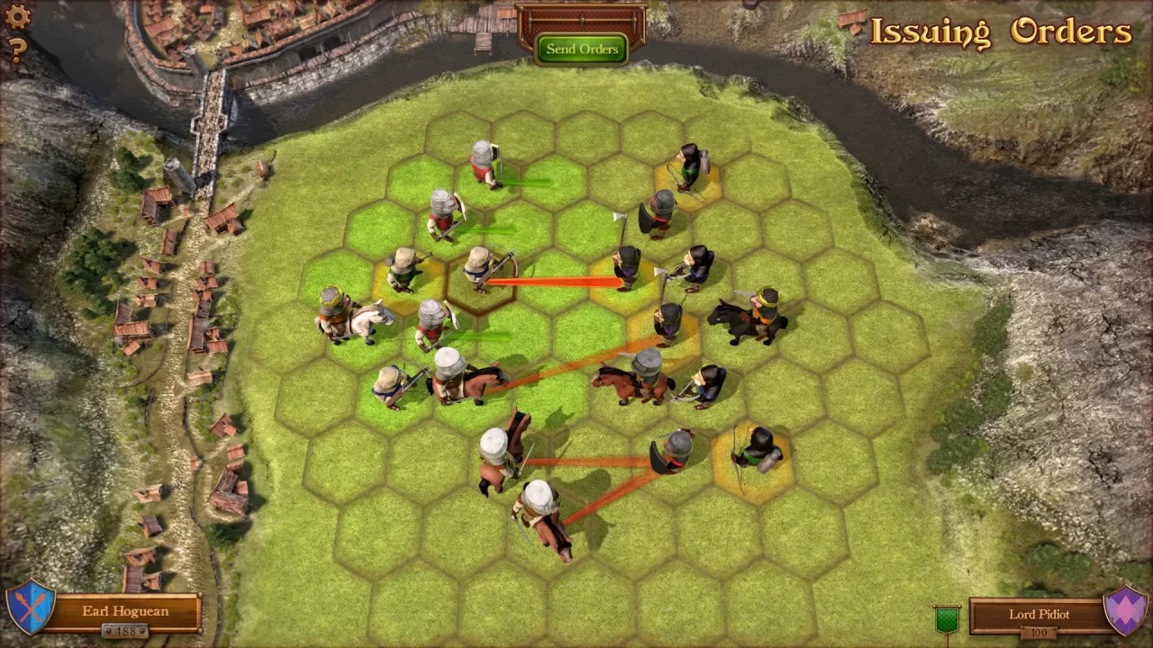 -Rise: Battle Lines-游戏截图-好玩游戏库