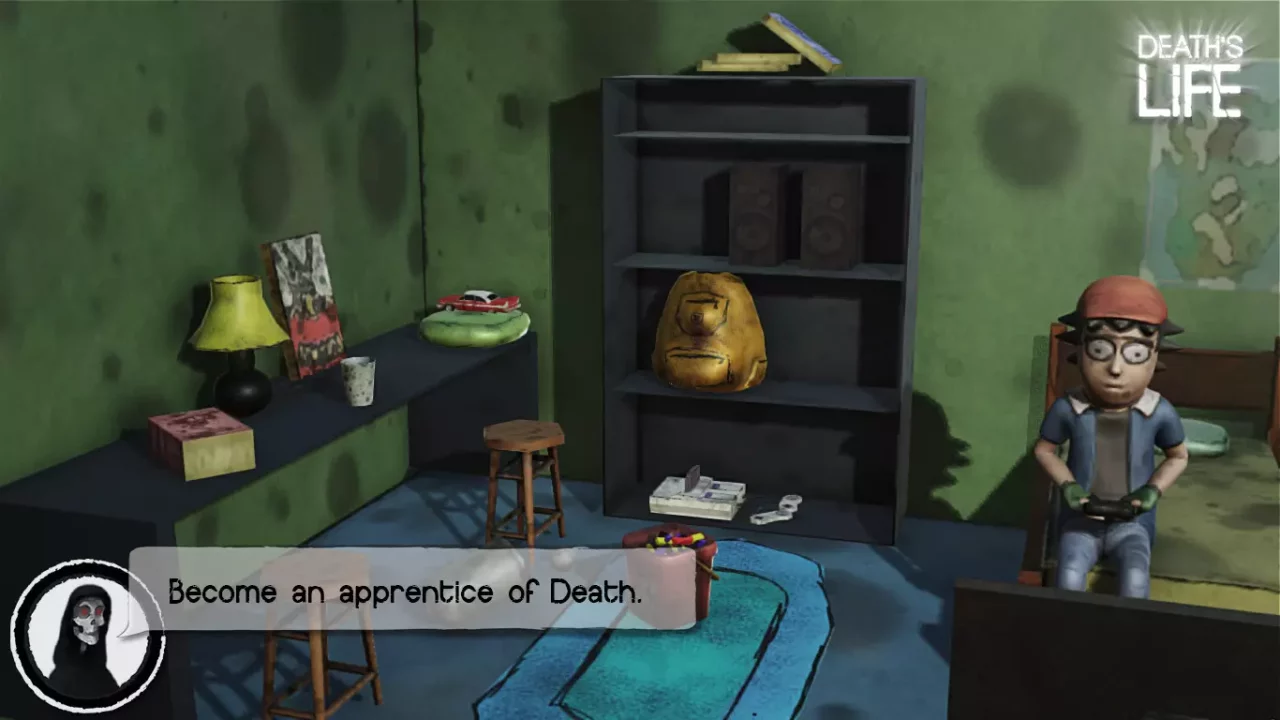 -Death's Life-游戏截图-好玩游戏库