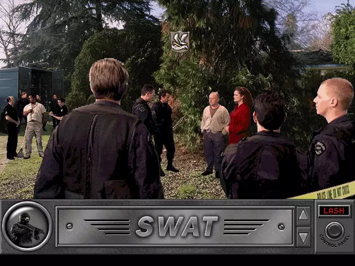 -Police Quest: SWAT-游戏截图-好玩游戏库