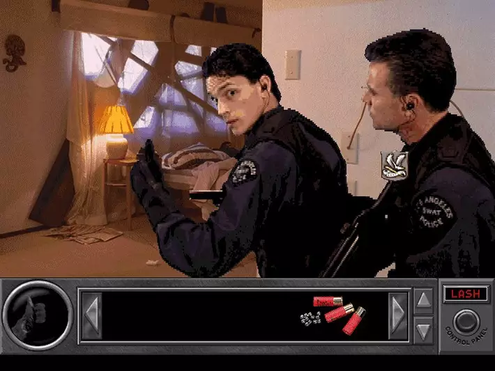 -Police Quest: SWAT-游戏截图-好玩游戏库