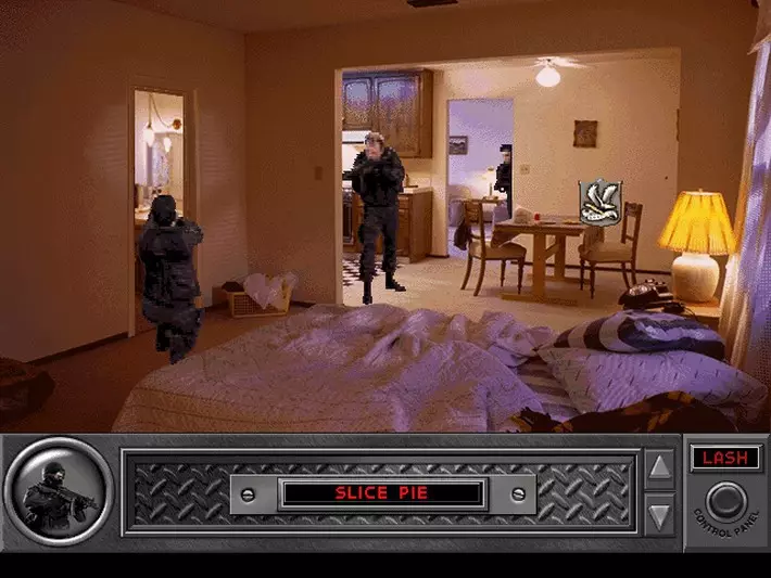 -Police Quest: SWAT-游戏截图-好玩游戏库