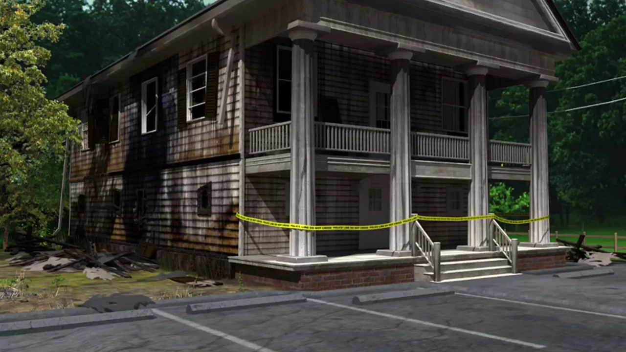 -Nancy Drew: Alibi in Ashes-游戏截图-好玩游戏库
