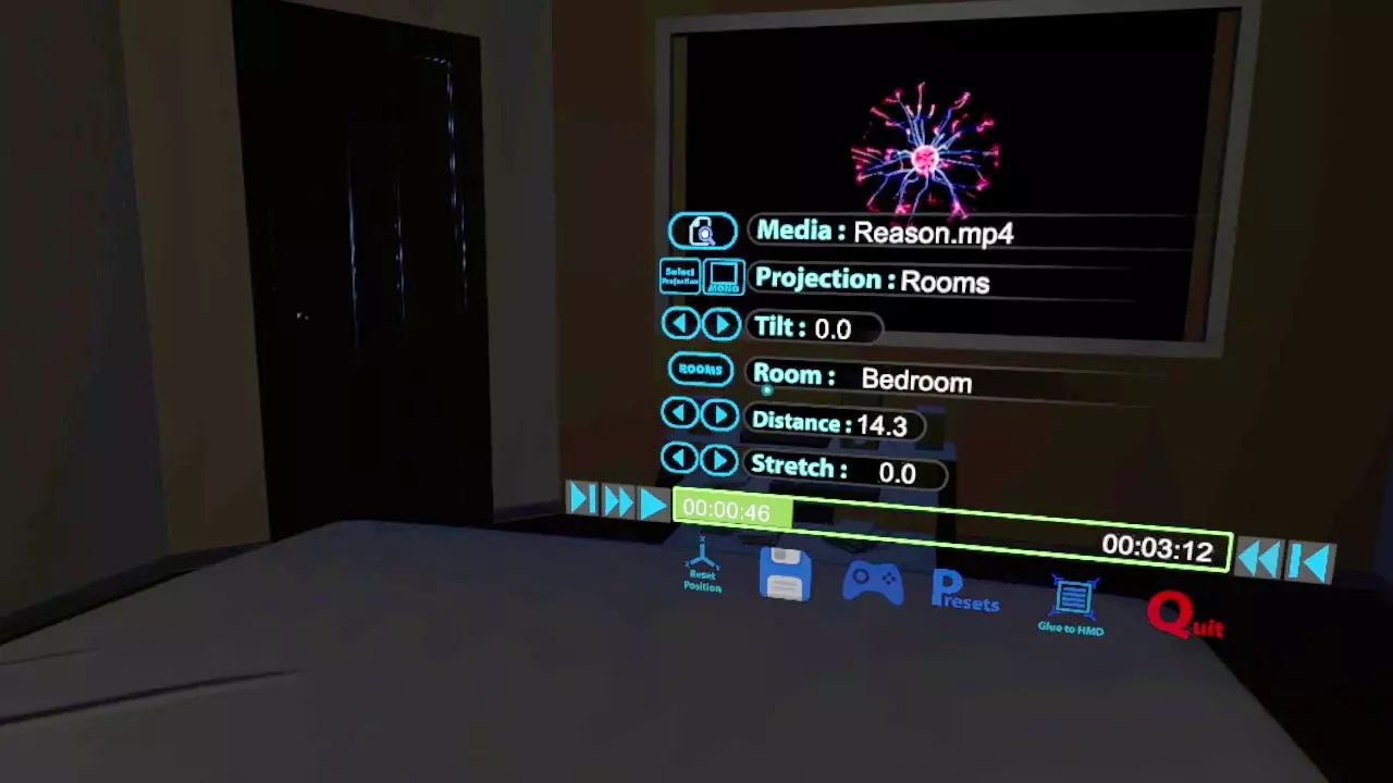 -Whirligig VR Media Player-游戏截图-好玩游戏库
