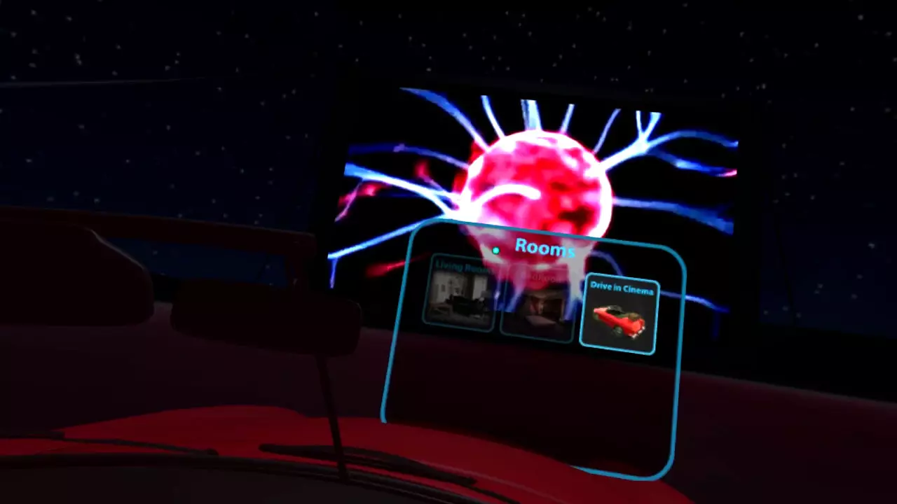 -Whirligig VR Media Player-游戏截图-好玩游戏库