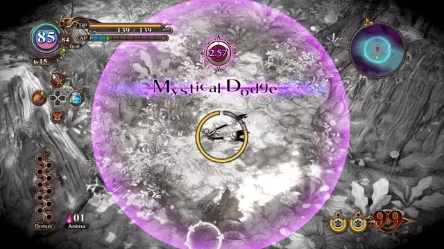 -The Witch and the Hundred Knight-游戏截图-好玩游戏库