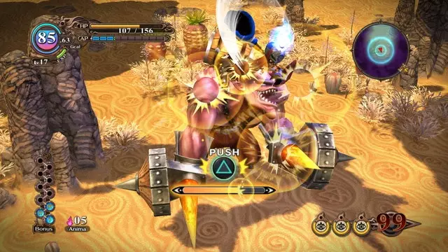 -The Witch and the Hundred Knight-游戏截图-好玩游戏库