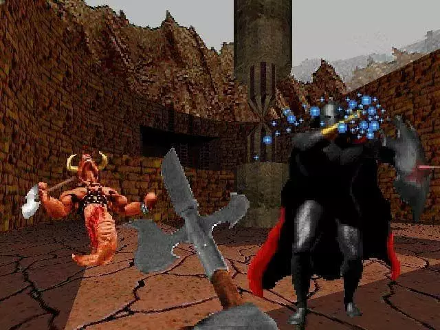 Witchaven II: Blood Vengeance