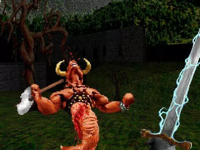 -Witchaven II: Blood Vengeance-游戏截图-好玩游戏库