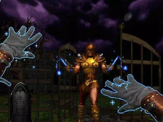 -Witchaven II: Blood Vengeance-游戏截图-好玩游戏库