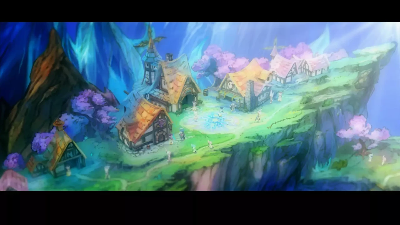 -The Alliance Alive HD Remastered-游戏截图-好玩游戏库