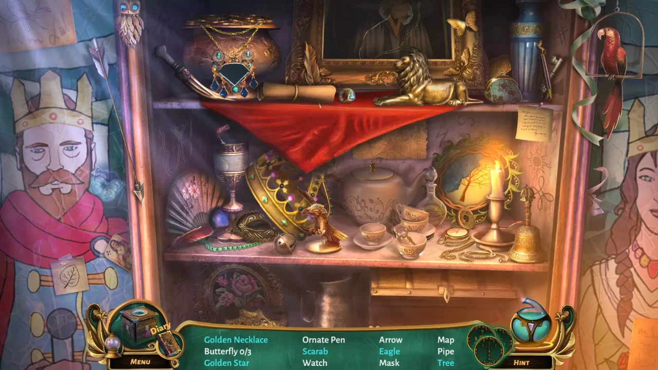 -Queen's Quest 5: Symphony of Death-游戏截图-好玩游戏库