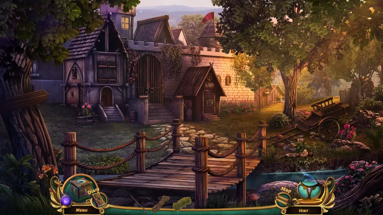 -Queen's Quest 5: Symphony of Death-游戏截图-好玩游戏库
