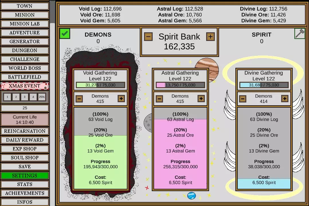 -Wizard And Minion Idle-游戏截图-好玩游戏库