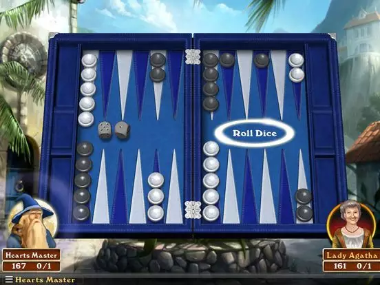 -Hardwood Backgammon-游戏截图-好玩游戏库