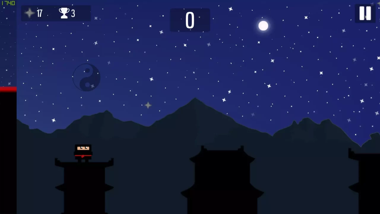 -Ninja jump-游戏截图-好玩游戏库