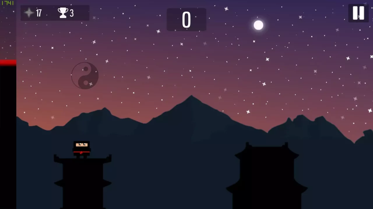 -Ninja jump-游戏截图-好玩游戏库