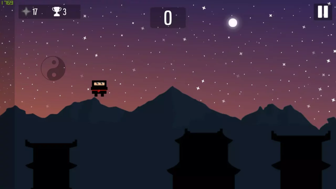 -Ninja jump-游戏截图-好玩游戏库
