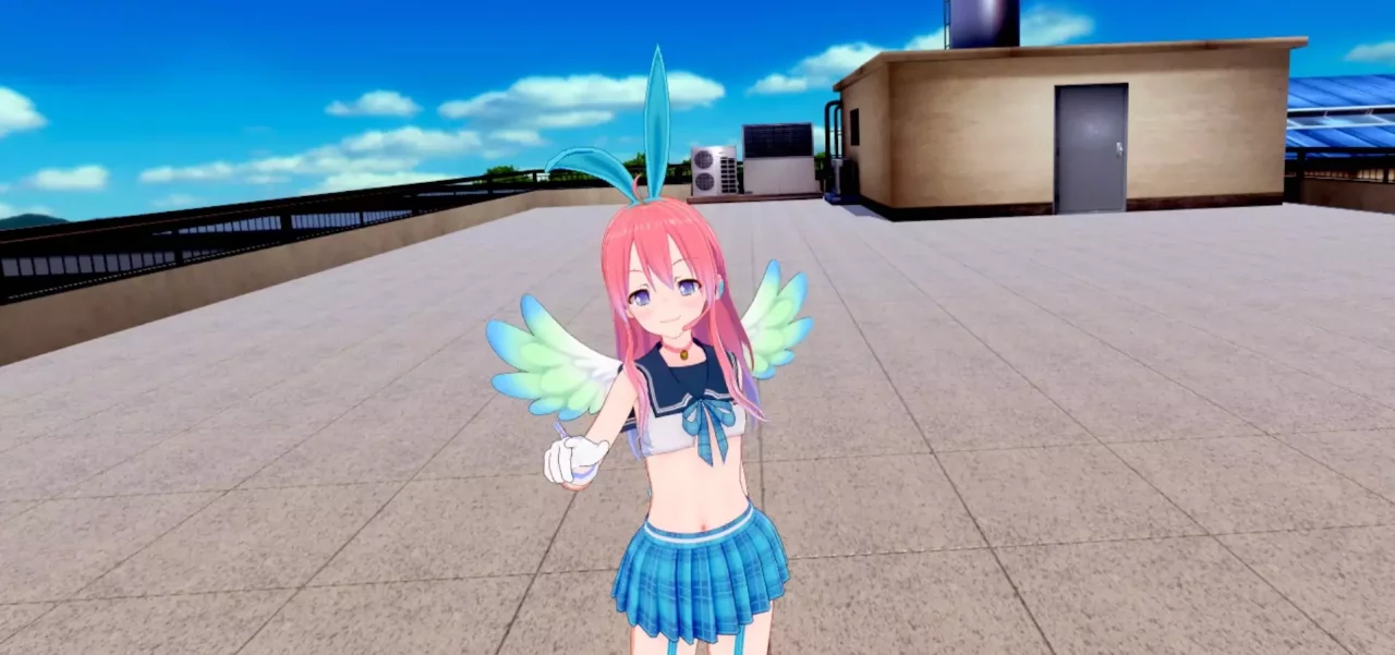 -つんつんVR / TSUN-TSUN VR-游戏截图-好玩游戏库