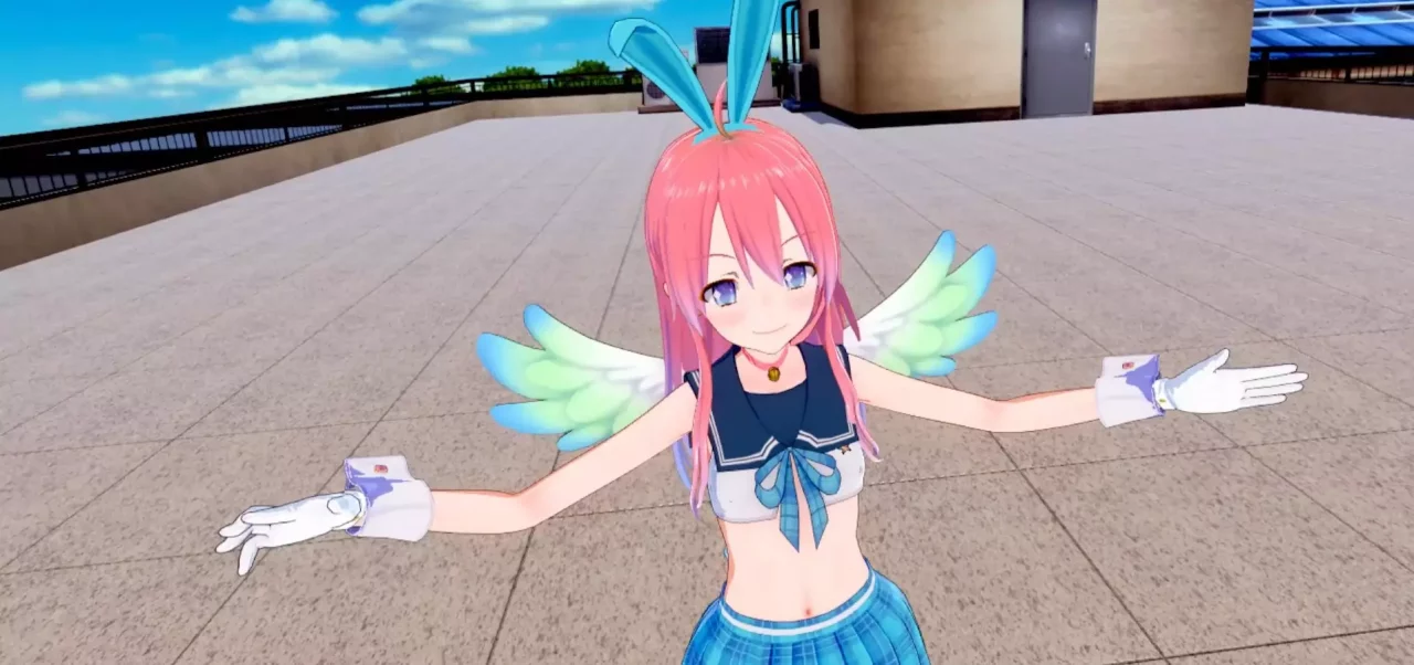 -つんつんVR / TSUN-TSUN VR-游戏截图-好玩游戏库