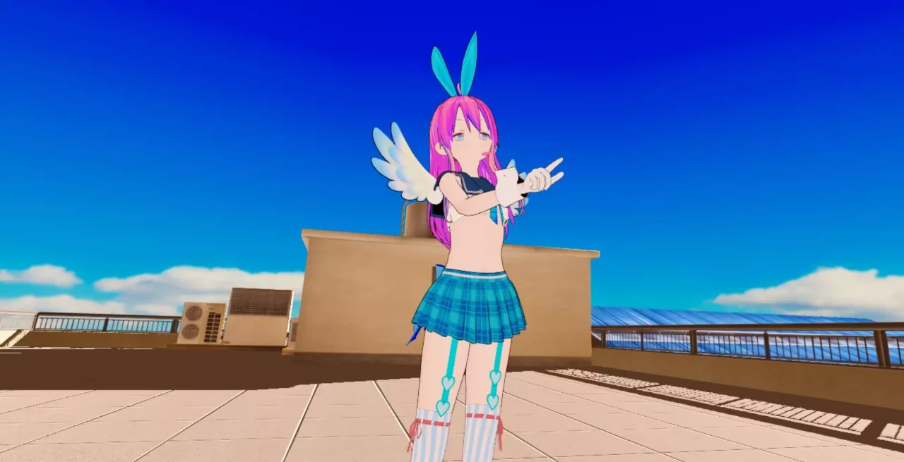 -つんつんVR / TSUN-TSUN VR-游戏截图-好玩游戏库