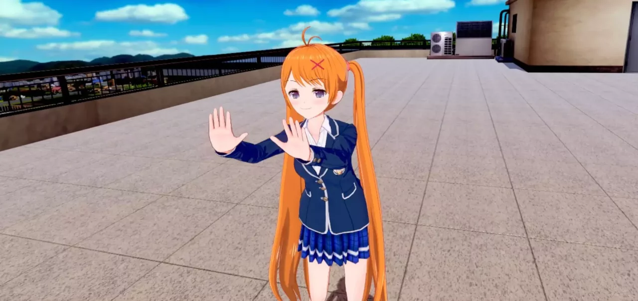 -つんつんVR / TSUN-TSUN VR-游戏截图-好玩游戏库