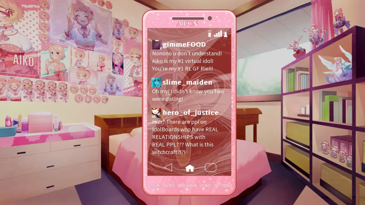 -AIdol-游戏截图-好玩游戏库
